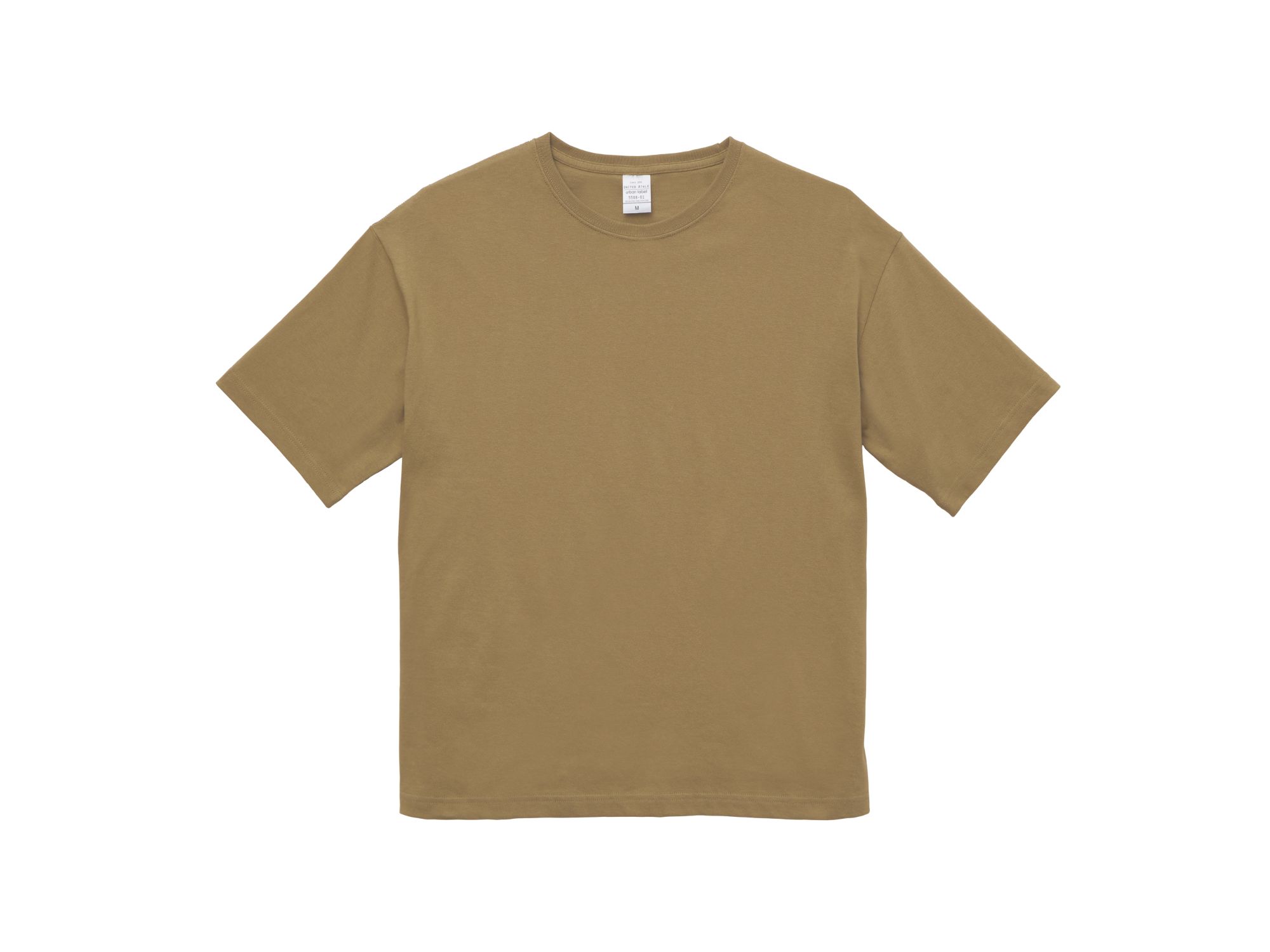 Tシャツ　プリント　アイパック　キャブ　United5508