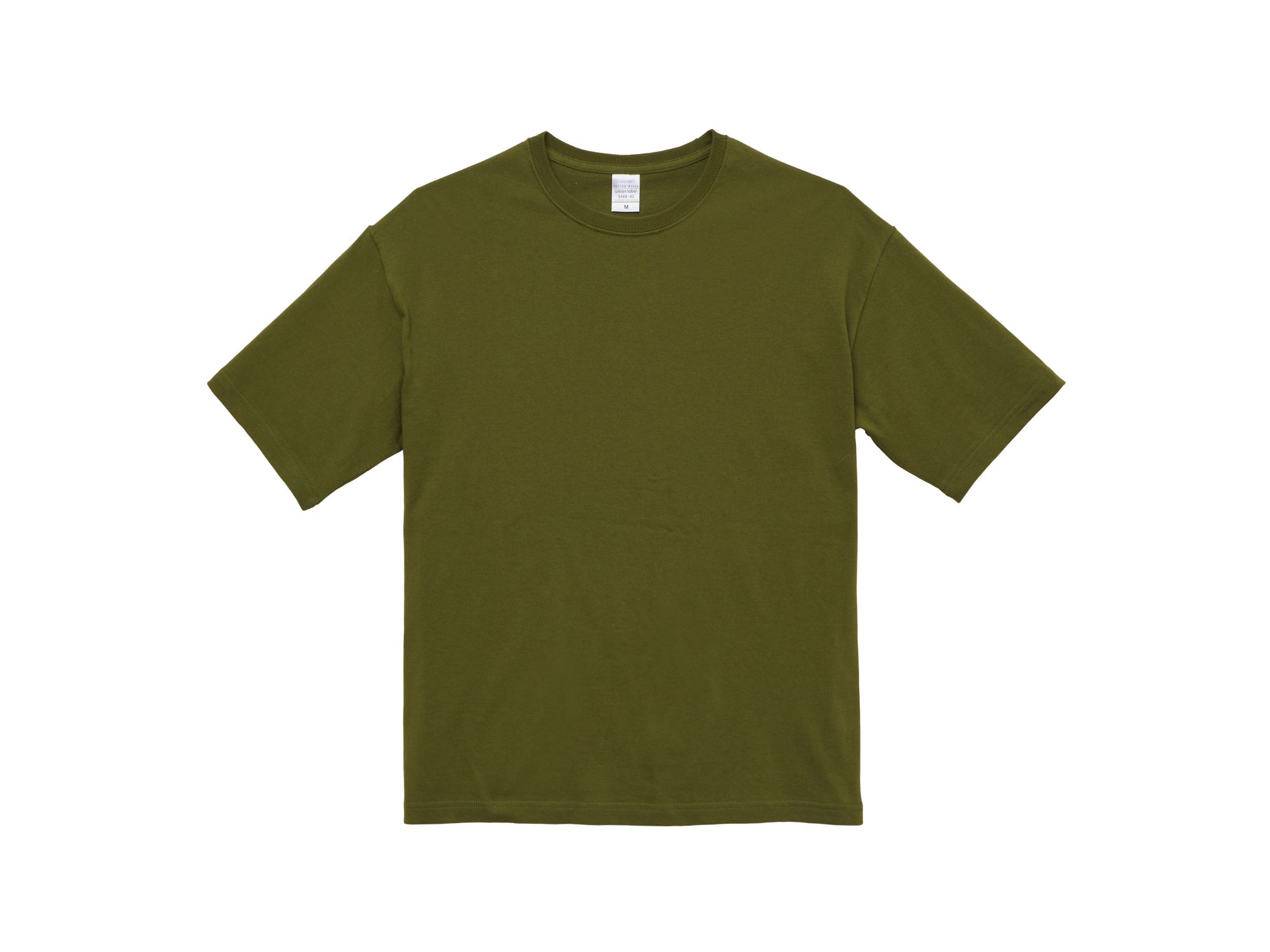 Tシャツ　プリント　アイパック　キャブ　United5508