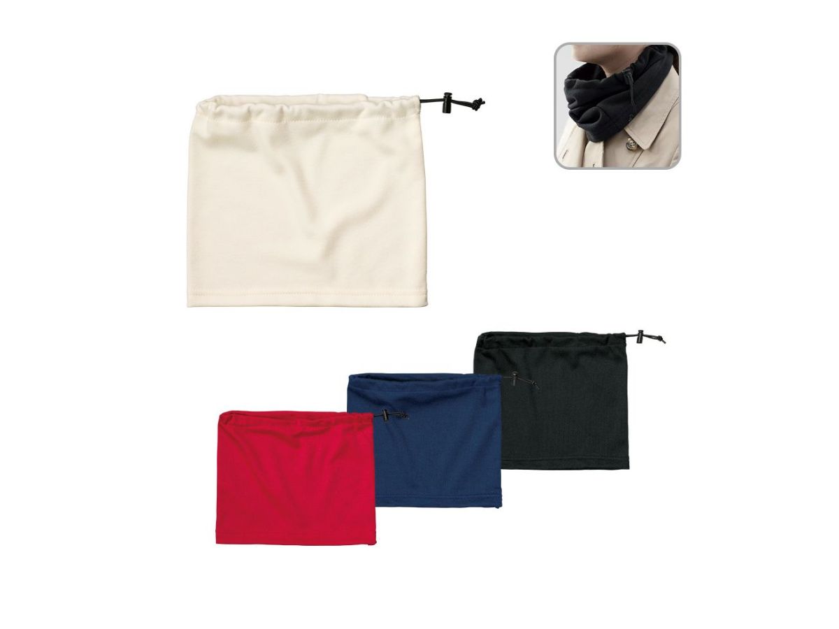 アイパック 記念グッズ MARKLESS STYLE TR-0971 スムースフリース2WAYネックウォーマー