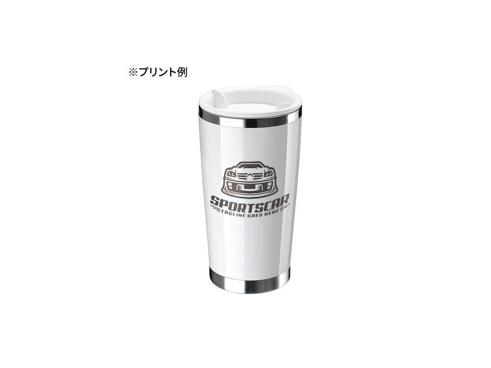 アイパック オリジナルグッズ MARKLESS STYLE TS-0751 ステンレスタンブラー