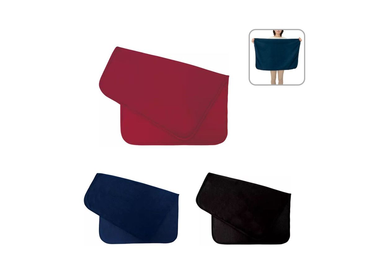 アイパック オリジナルグッズ MARKLESS STYLE TR-0969 スムースフリースブランケット(M)