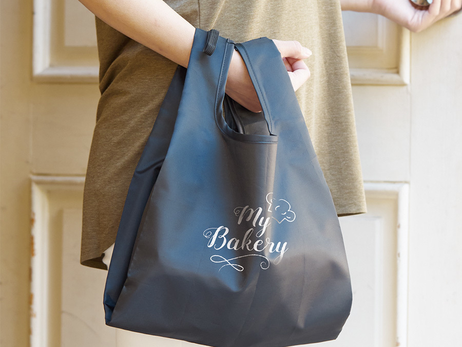 アイパック オリジナルグッズ MARKLESS STYLE TR-1130 ポリマルシェバッグ