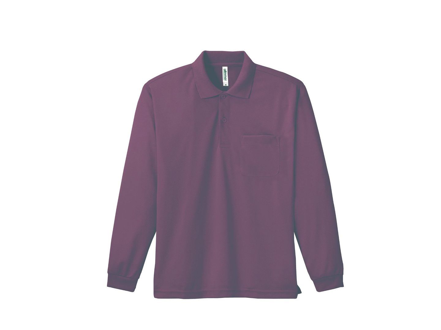Tシャツ　プリント　アイパック　トムス　glimmer335-ALP