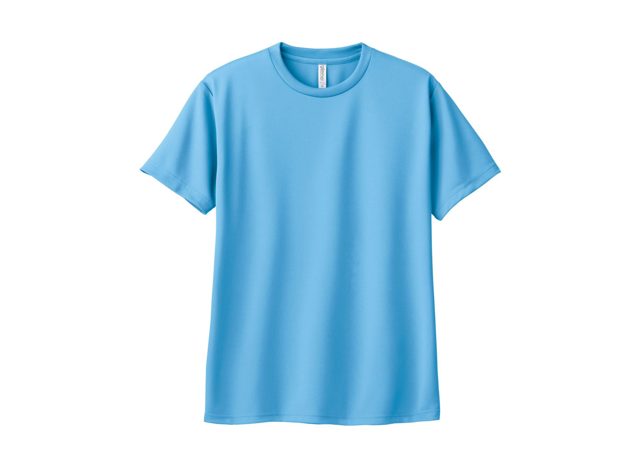 Tシャツ プリント アイパック トムス glimmer300-ACT