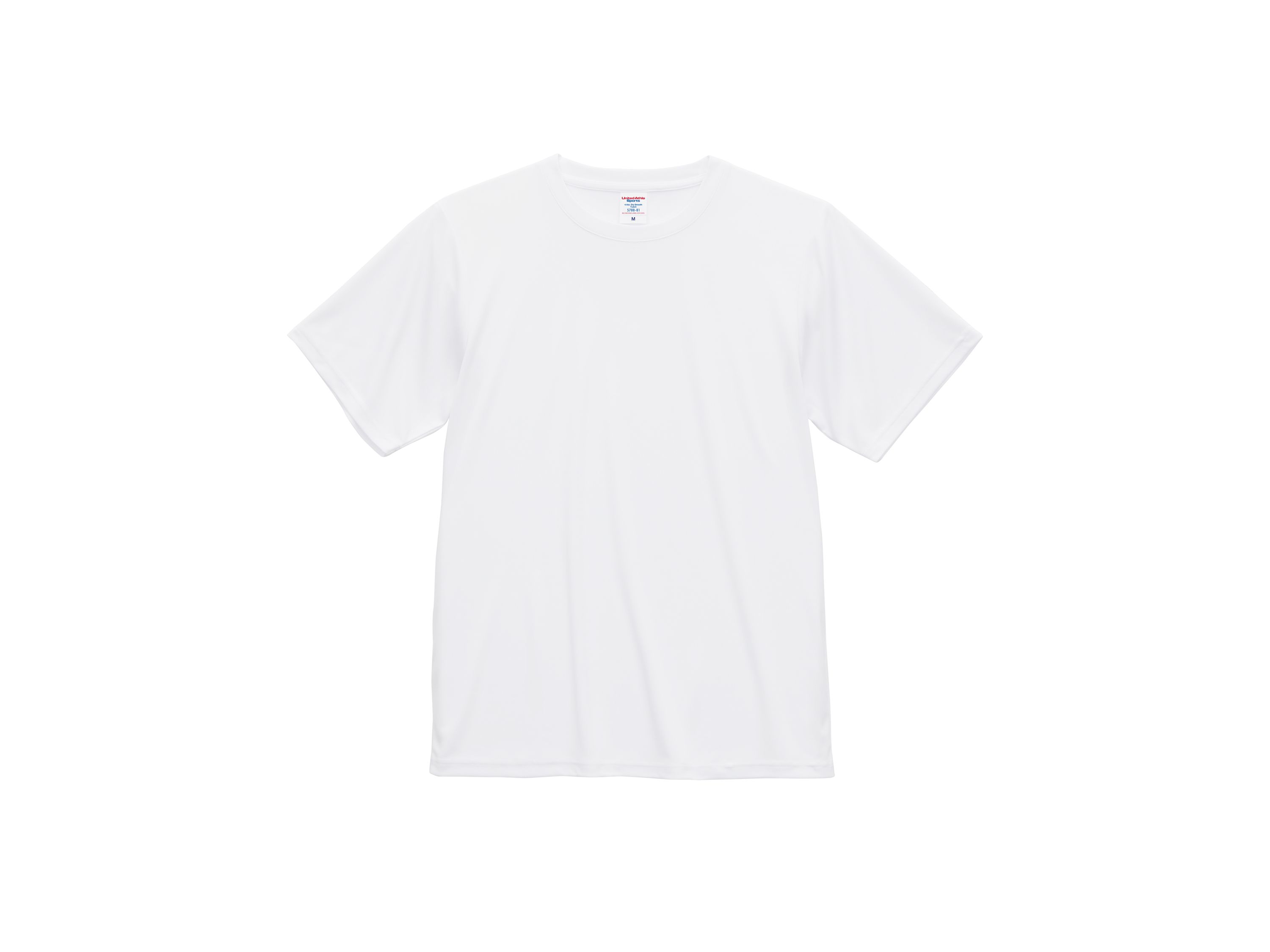 Tシャツ プリント アイパック キャブ United5700