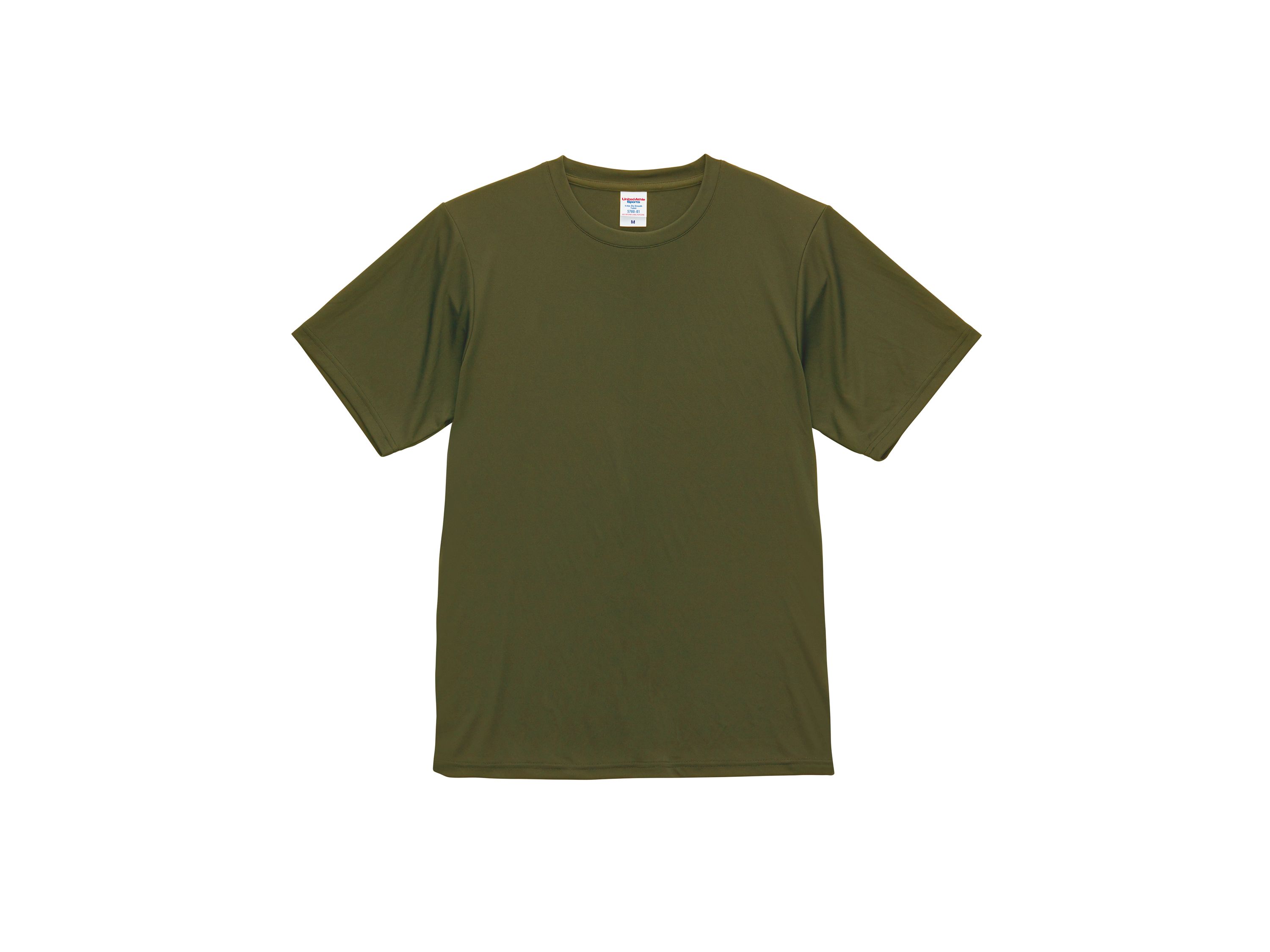 Tシャツ プリント アイパック キャブ United5700