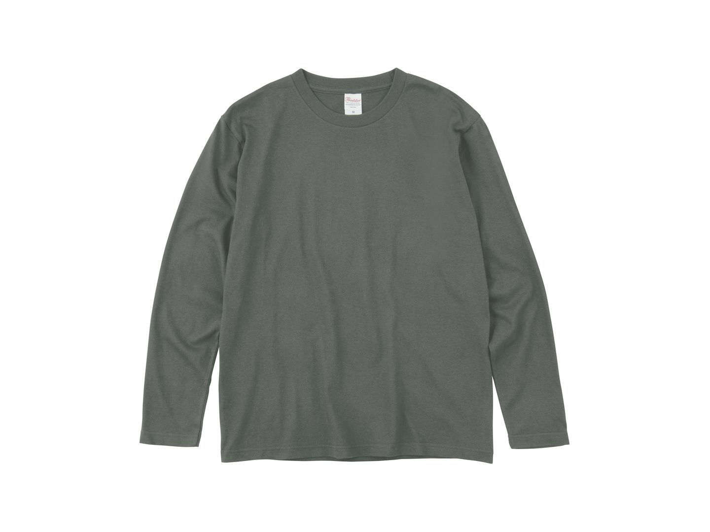 Tシャツ　プリント　アイパック　トムス　Printstar102-CVL