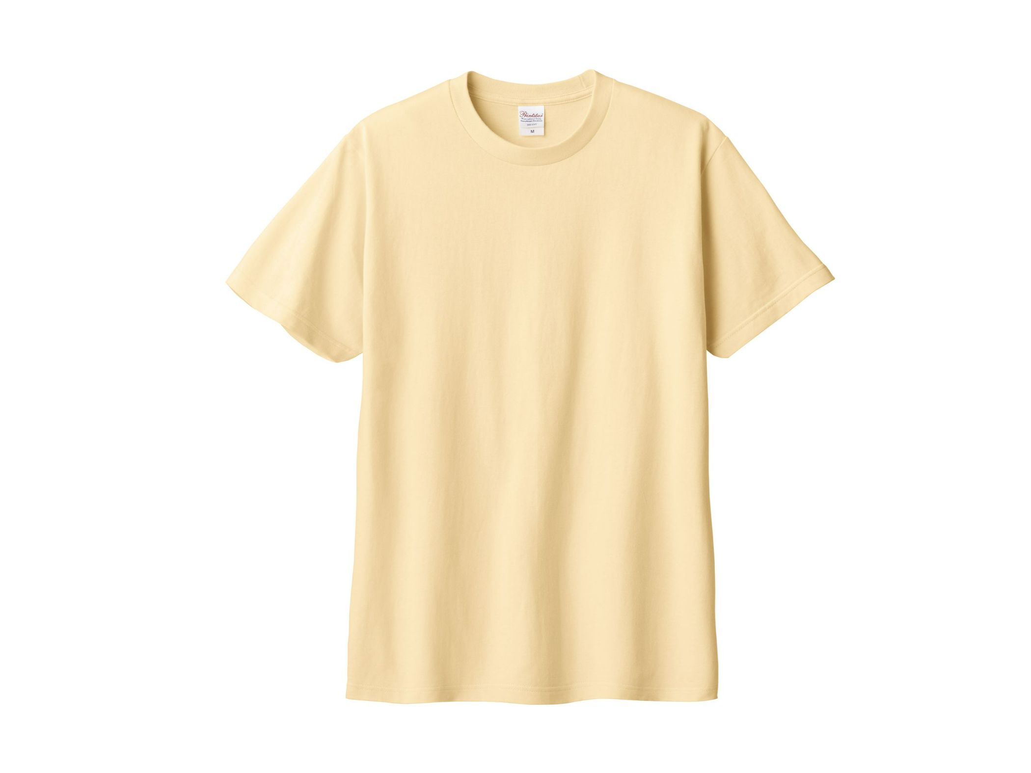 Tシャツ　プリント　アイパック　トムス　Printstar085-CVT