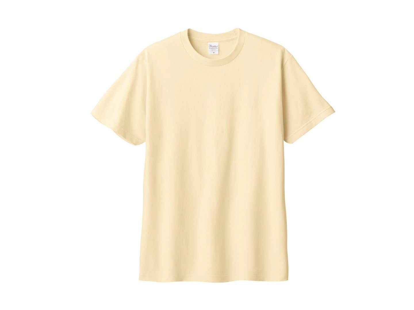 Tシャツ　プリント　アイパック　トムス　Printstar085-CVT