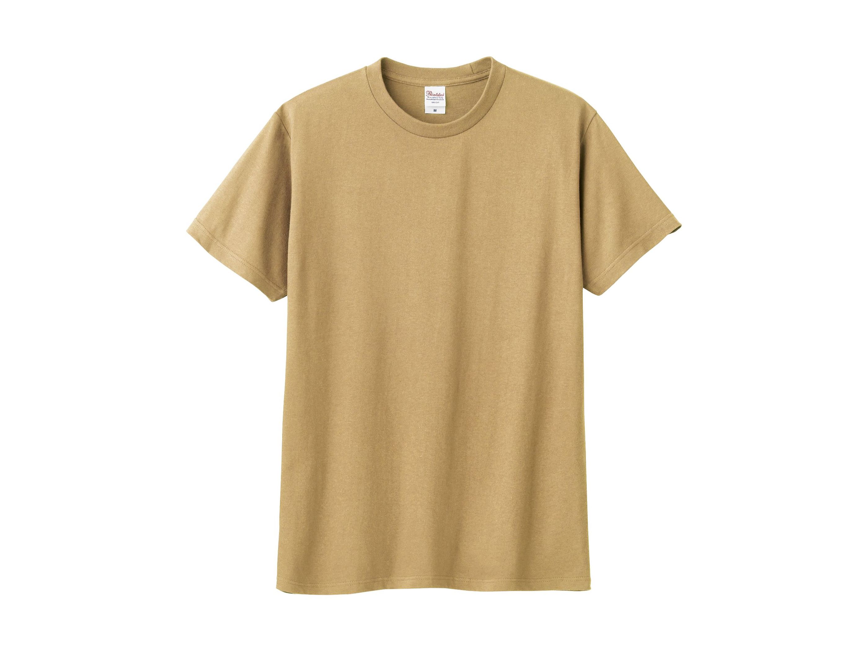 Tシャツ　プリント　アイパック　トムス　Printstar085-CVT