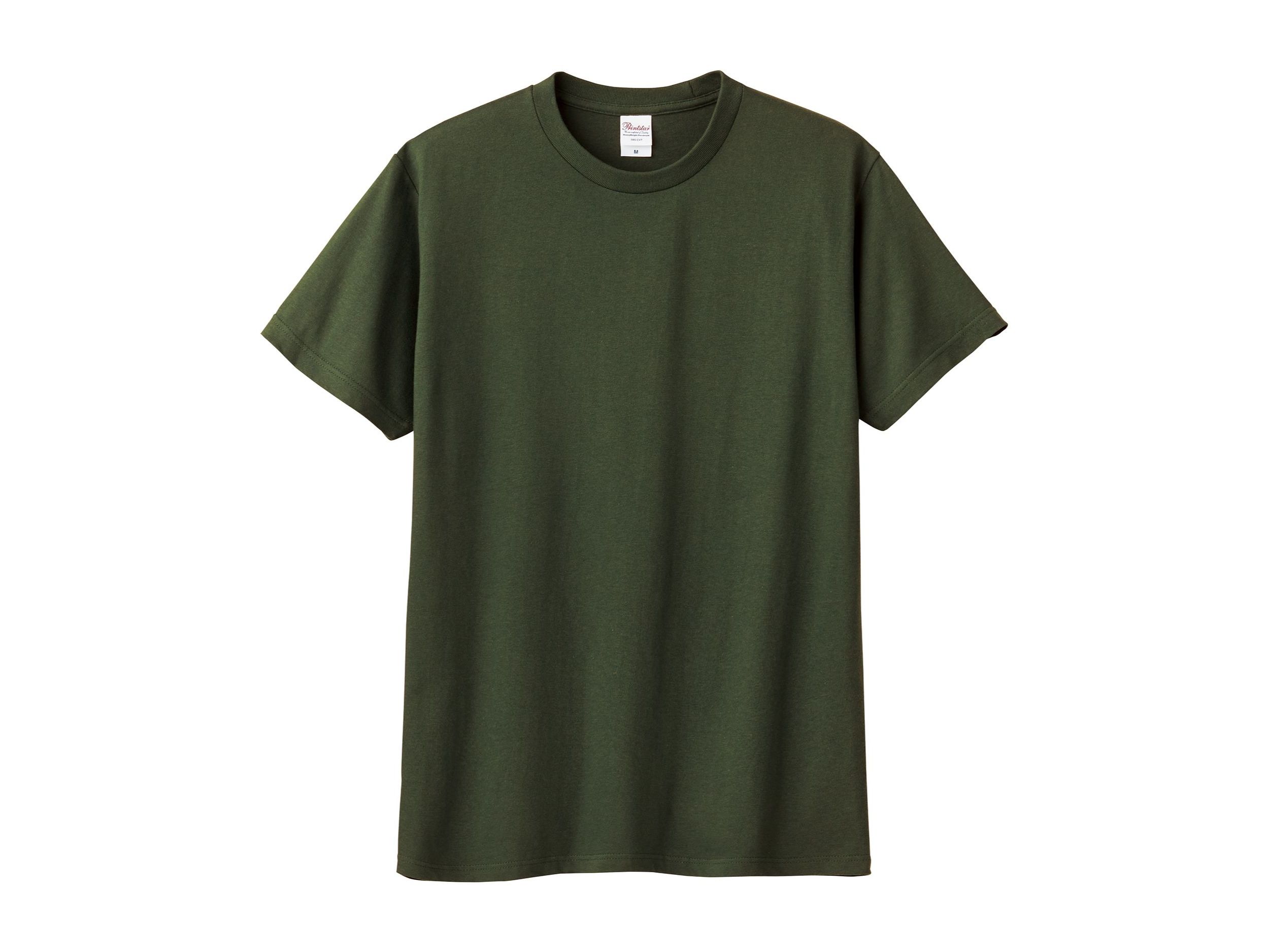 Tシャツ　プリント　アイパック　トムス　Printstar085-CVT