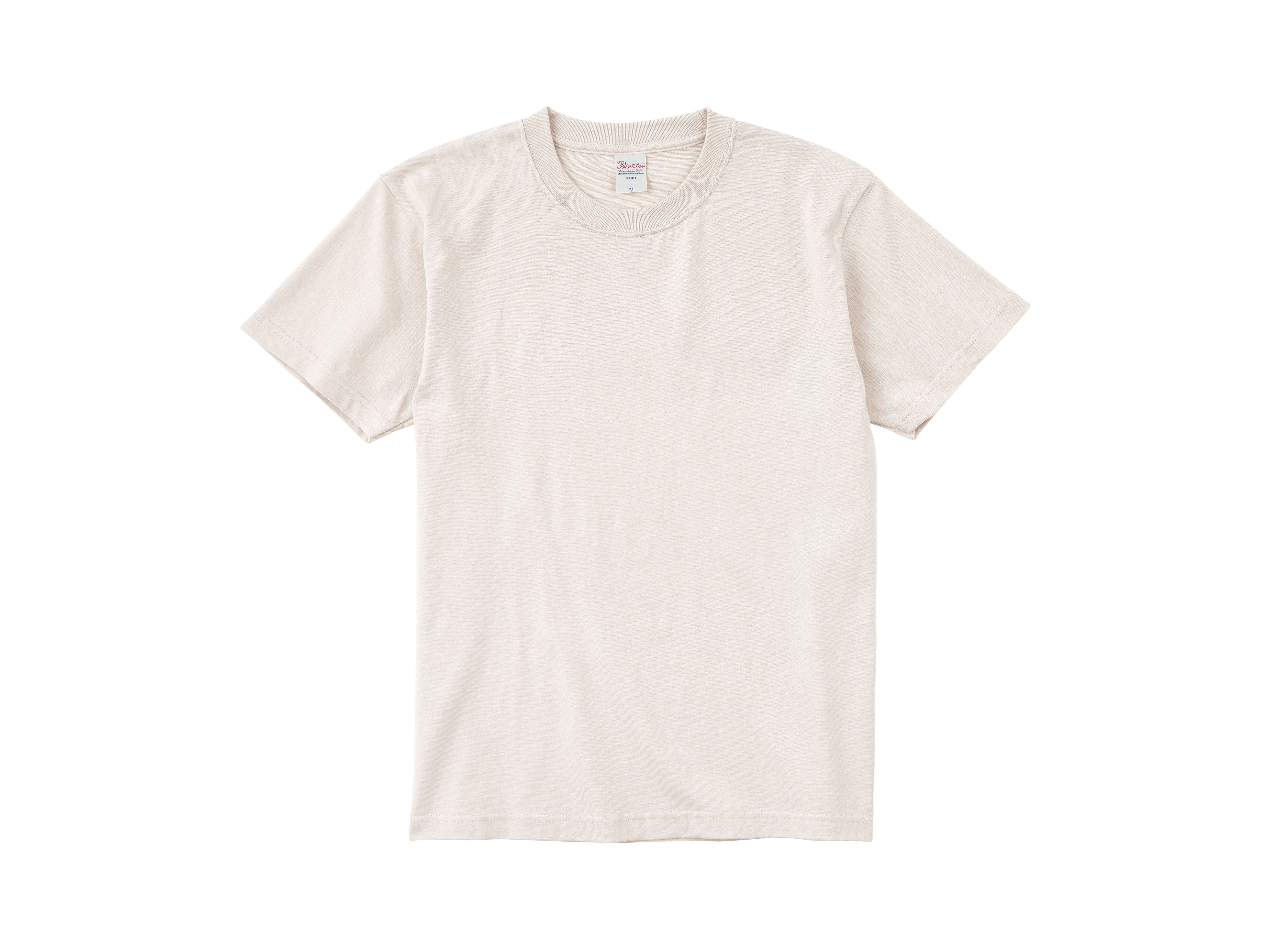 Tシャツ プリント アイパック トムス Printstar148-HVT