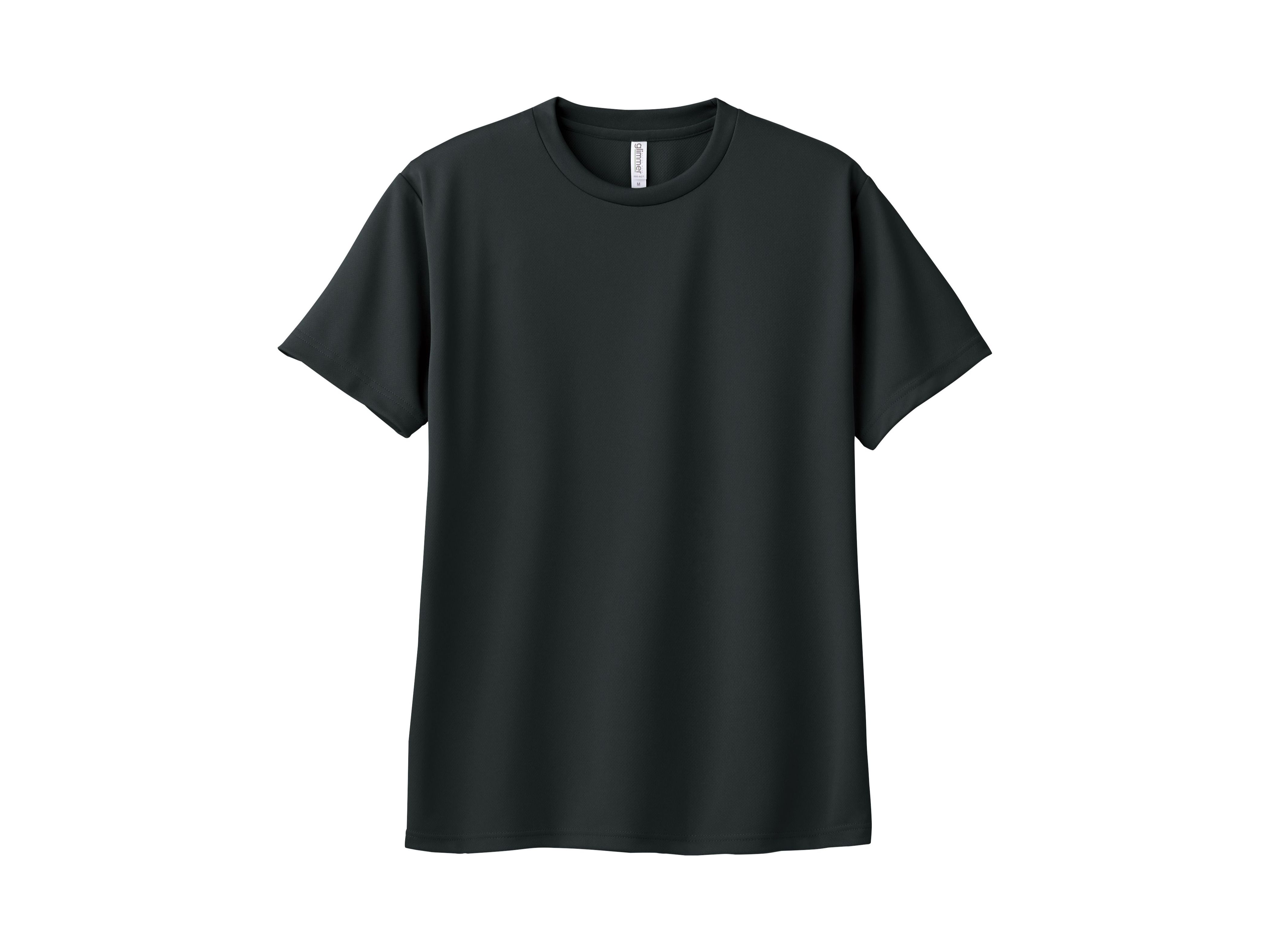 Tシャツ　プリント　アイパック　トムス　glimmer300-ACT