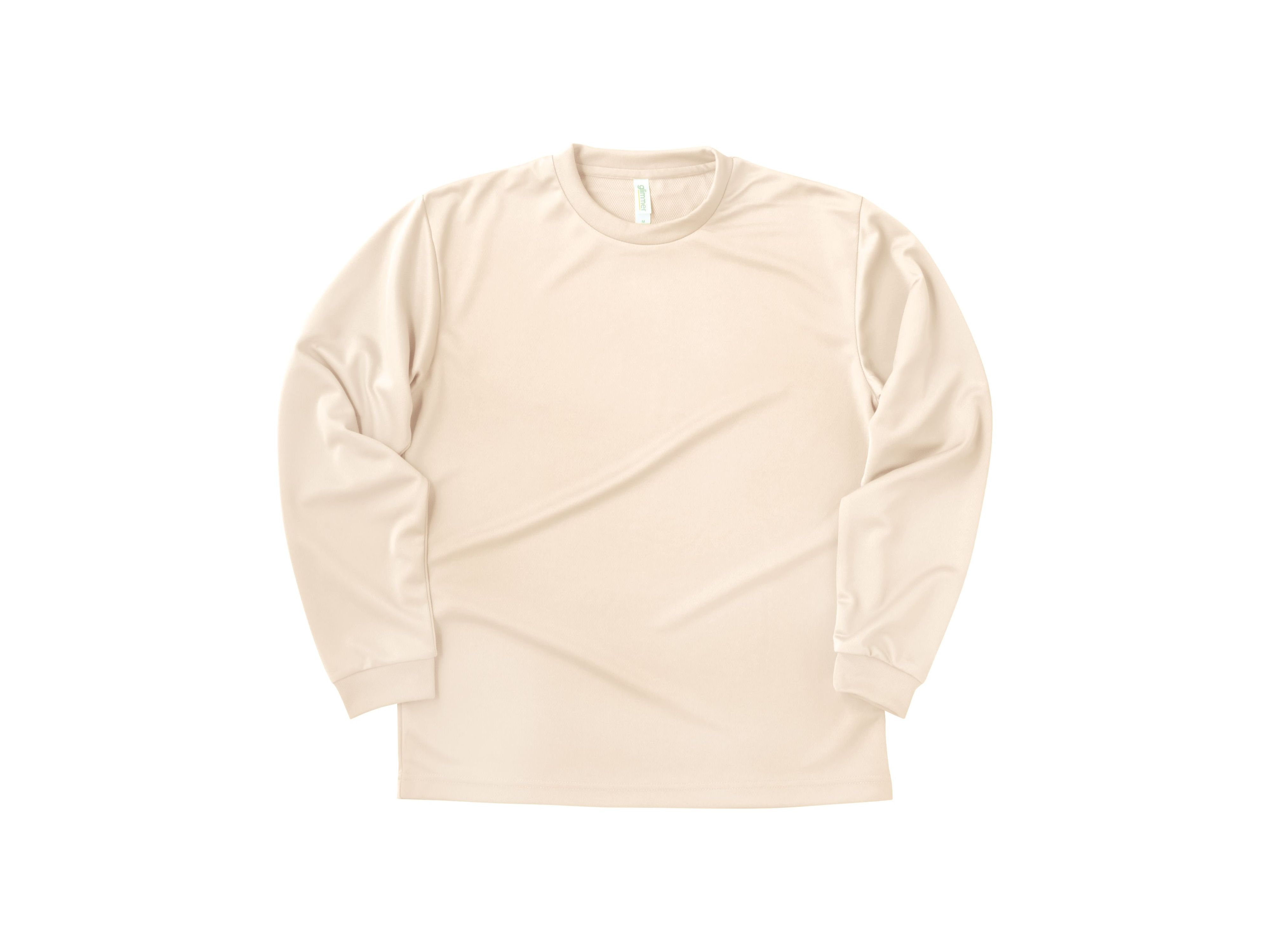 Tシャツ　プリント　アイパック　トムス　glimmer304-ALT