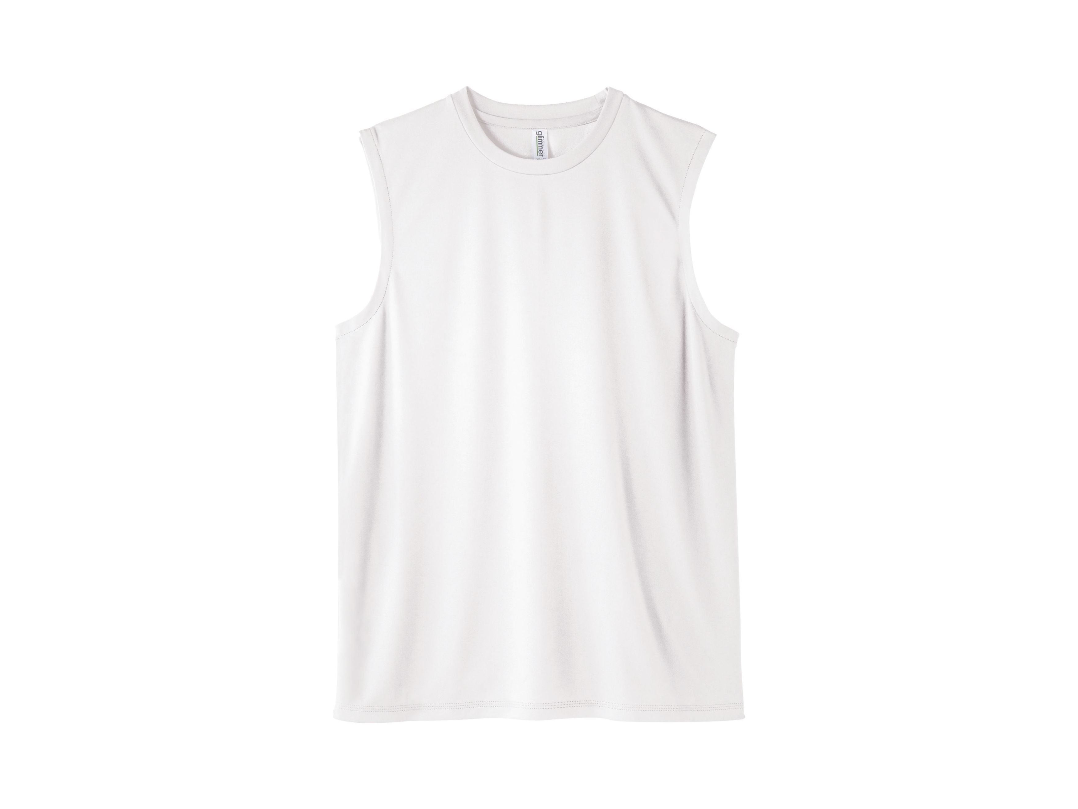 Tシャツ　プリント　アイパック　トムス　glimmer353-AIN