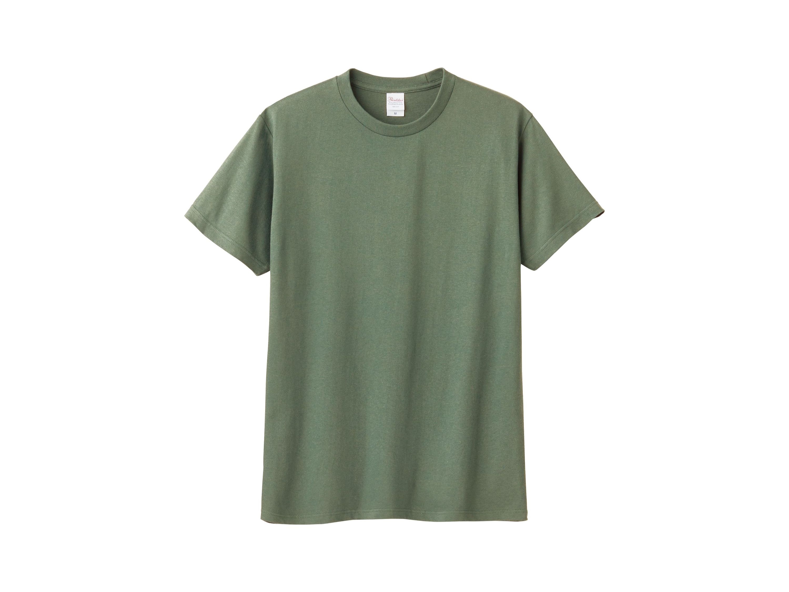 Tシャツ プリント アイパック トムス Printstar095-CVE