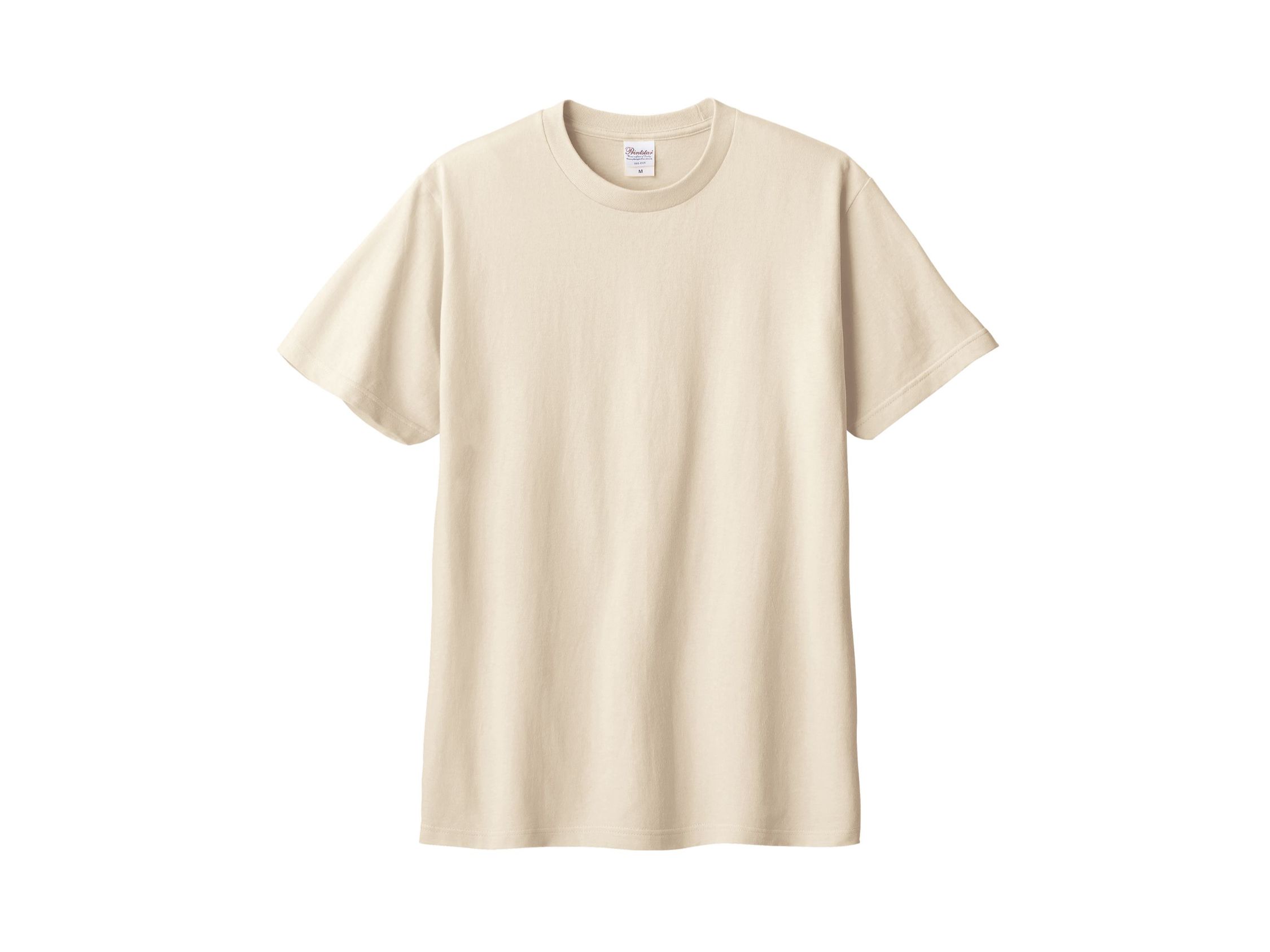 Tシャツ プリント アイパック トムス Printstar095-CVE