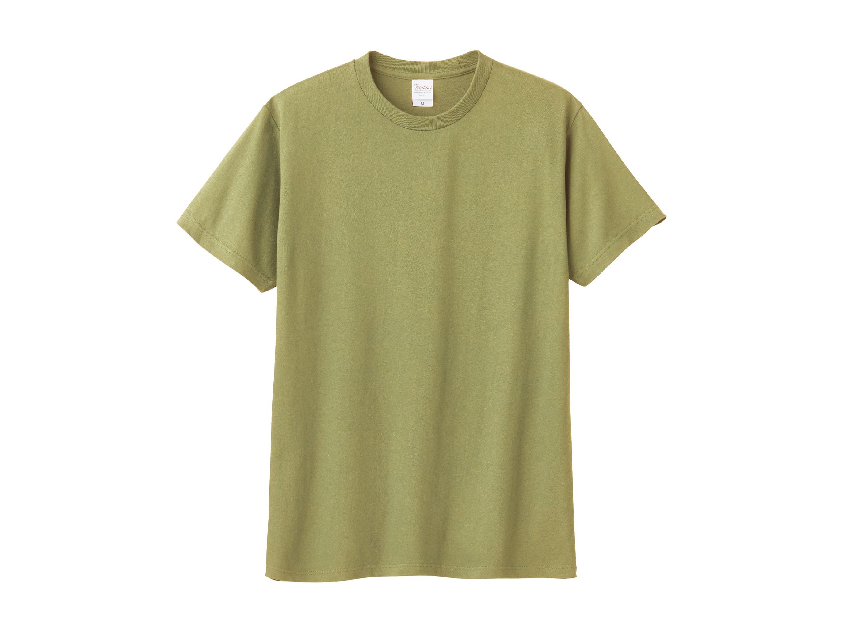 Tシャツ　プリント　アイパック　トムス　Printstar095-CVE
